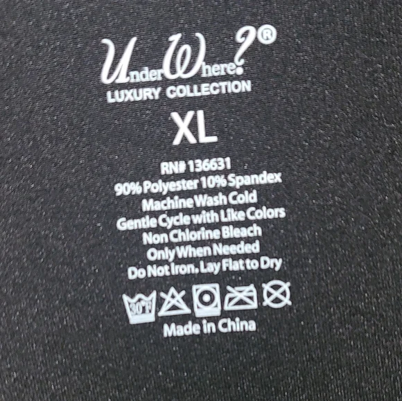 Wear-Your-Own-Bra Cami Cincher Shapewear size 10-12 / XL New w/tags! - Picture 5 of 6